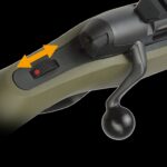 Steyr RMS Wild Geradezugrepetierer .308 Win LL 470 mm grün