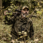 Mauser M25 Max .308 Win Geradezugrepetierbüchse Schichtholz-Lochschaft