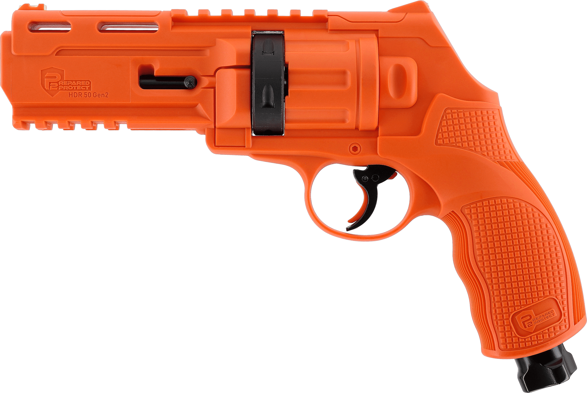 Umarex P2P HDR 50 Gen2 .50 Revolver CO₂