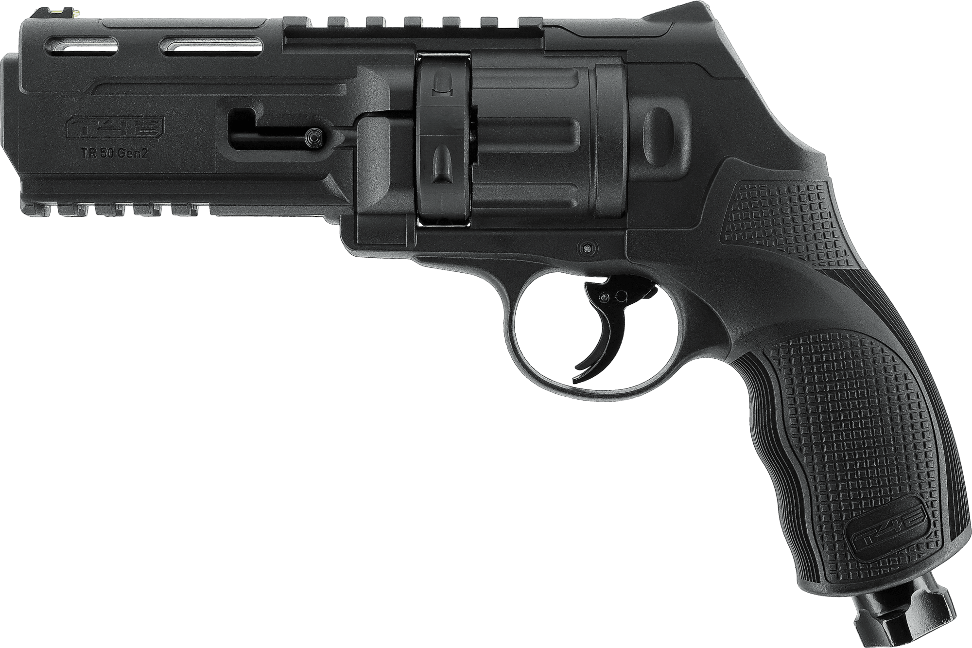 T4E TR 50 Gen2 .50 Revolver CO₂