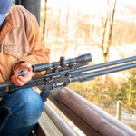Umarex UX Zelos 4,5mm PCP Pressluft Luftgewehr