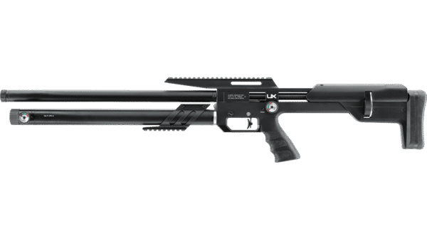 Umarex UX Zelos 4,5mm PCP Pressluft Luftgewehr <7,5 J