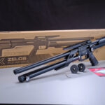 Umarex UX Zelos 4,5mm PCP Pressluft Luftgewehr