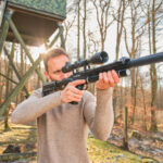 Umarex UX Notos Carbine Kit PCP Pressluft 4,5 mm
