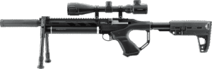 Umarex UX Notos Carbine Kit PCP Pressluft 4,5 mm <7,5 J