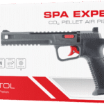 Umarex UX SPA Expert 4,5 mm CO₂ Luftpistole