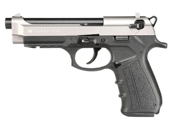 Zoraki 918 Titan 9mm P.A.K. - Gas Signal - Schreckschuss