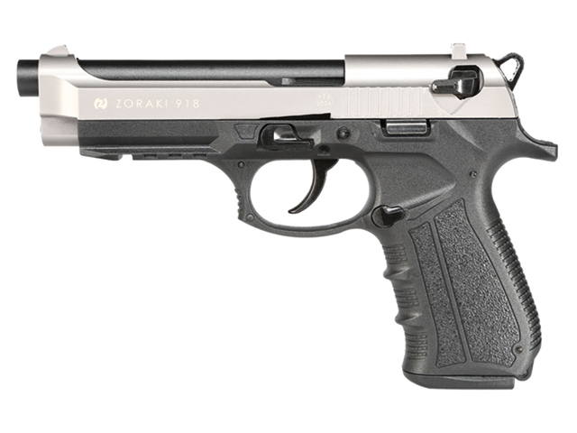 Zoraki 918 Titan 9mm P.A.K. – Gas Signal – Schreckschuss