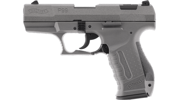 Walther P99 SV GRY 9mm P.A.K. Schreckschuss