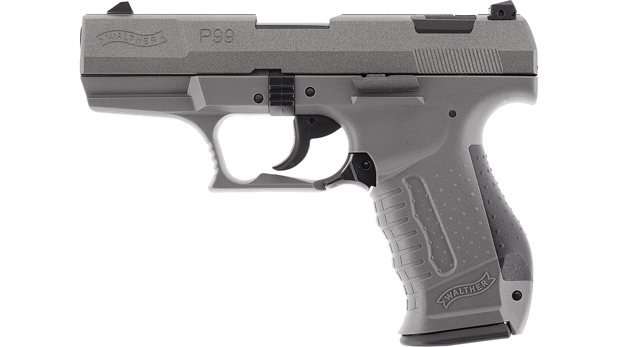 Walther P99 SV GRY 9mm P.A.K. Schreckschuss