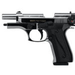 Ekol Firat Compact Chrom 9mm P.A.K. – Gas-Signal Schreckschusspistole