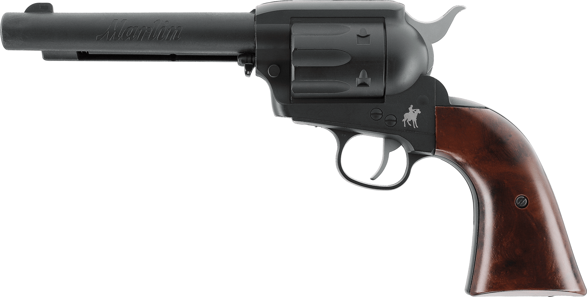 Umarex Marlin Revolver 4,5 mm BB CO₂ < 3,0 J