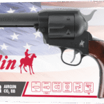 Umarex Marlin Revolver 4,5 mm BB CO₂ < 3,0 J