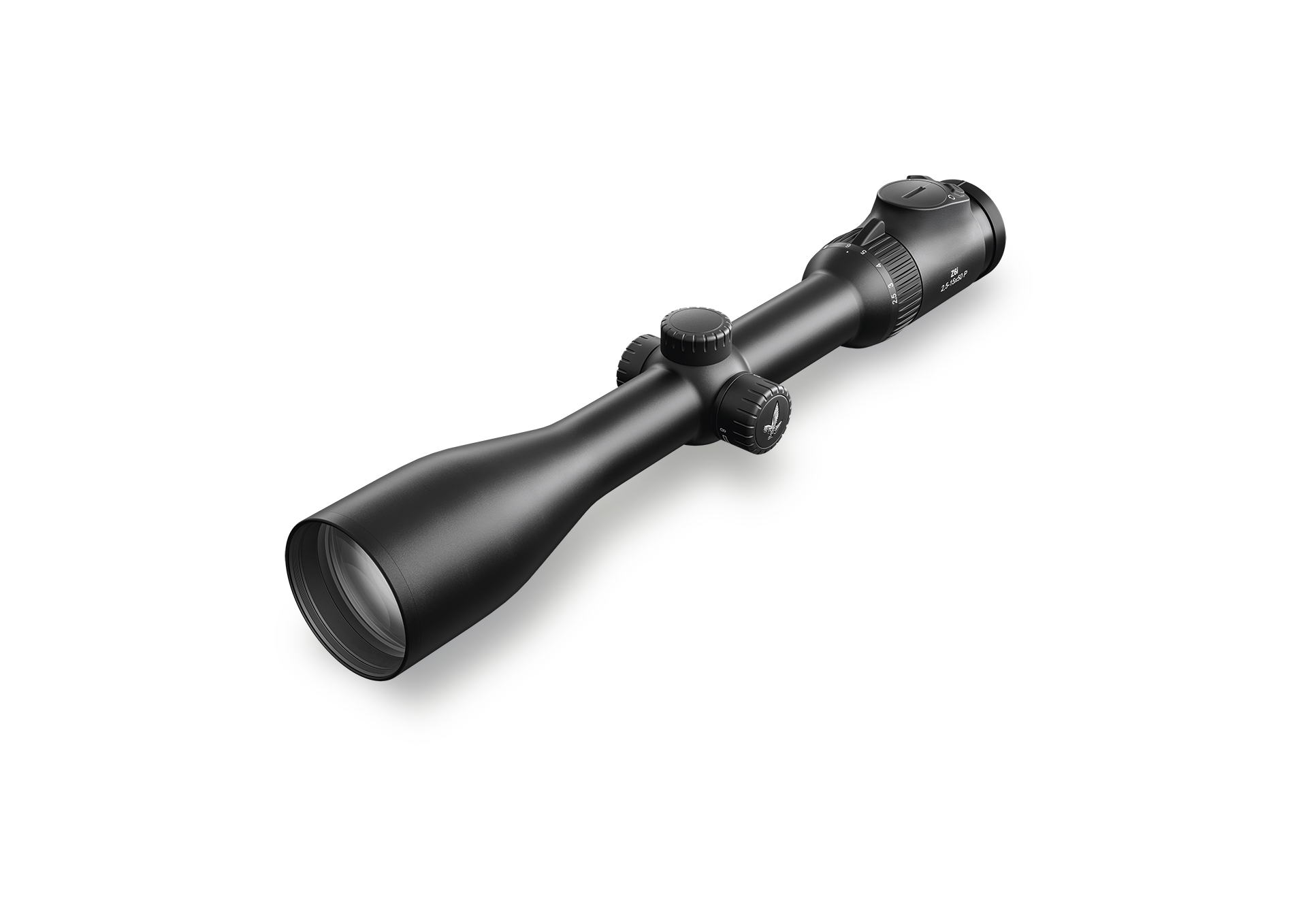 Swarovski Z6i 2,5-15×50 P BT SR 4A-I