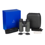 Delta Optical Forest 8x42 Gen3 Fernglas – Lieferumfang mit Verpackung