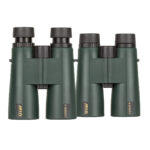 Delta Optical Forest II 12x50 Fernglas – Paar im Größenvergleich