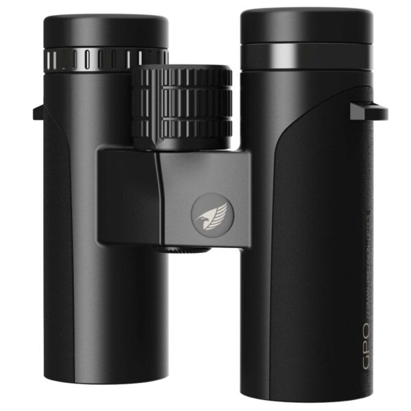 GPO Passion ED 8x32 Fernglas – Frontansicht