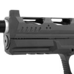 EMG Strike Industries ARK schwarz 4,5 mm BB CO₂ BlowBack