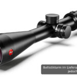 Leica Amplus 6 2,5-15x50i L-4a BDC – Schrägansicht