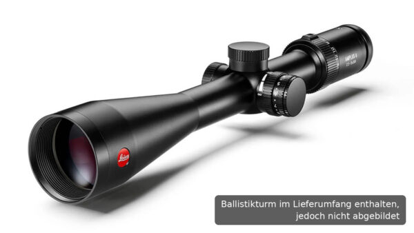 Leica Amplus 6 2,5-15x50i L-4a BDC – Schrägansicht