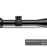 Leica Amplus 6 2,5-15x50i L-4a BDC – Seitenansicht rechts