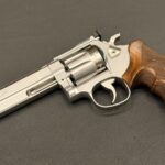 Spohr Revolver L562 Standard 6.0 6" .22 lr Stainless – Ansicht 1