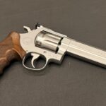 Spohr Revolver L562 Standard 6.0 6" .22 lr Stainless – Ansicht 2
