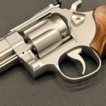 Spohr Revolver L562 Standard 6.0 6" .22 lr Stainless – Ansicht 5