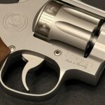 Spohr Revolver L562 Standard 6.0 6" .22 lr Stainless – Ansicht 6