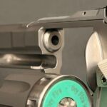 Spohr Revolver L562 Standard 6.0 6" .22 lr Stainless – Ansicht 14