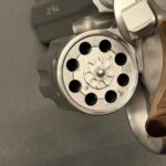 Spohr Revolver L562 Standard 6.0 6" .22 lr Stainless – Ansicht 15