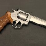 Spohr Revolver L562 Tactical Division 6.0 6" .357 Mag. Stainless – Ansicht 2