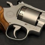 Spohr Revolver L562 Tactical Division 6.0 6" .357 Mag. Stainless – Ansicht 6