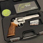 Spohr Revolver L562 Tactical Division 6.0 6" .357 Mag. Stainless – Ansicht 13